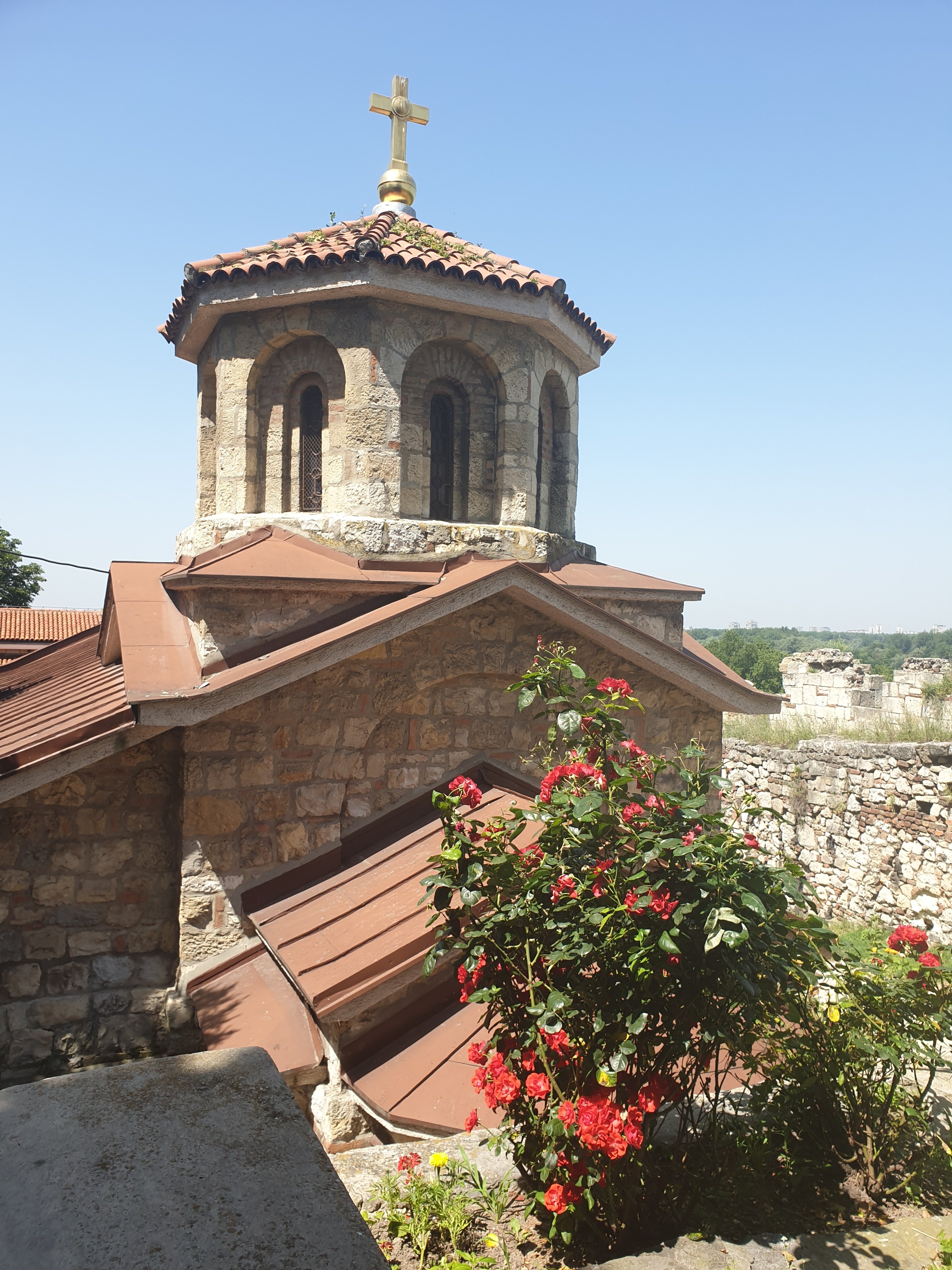 Kalemegdan Park - Belgrade