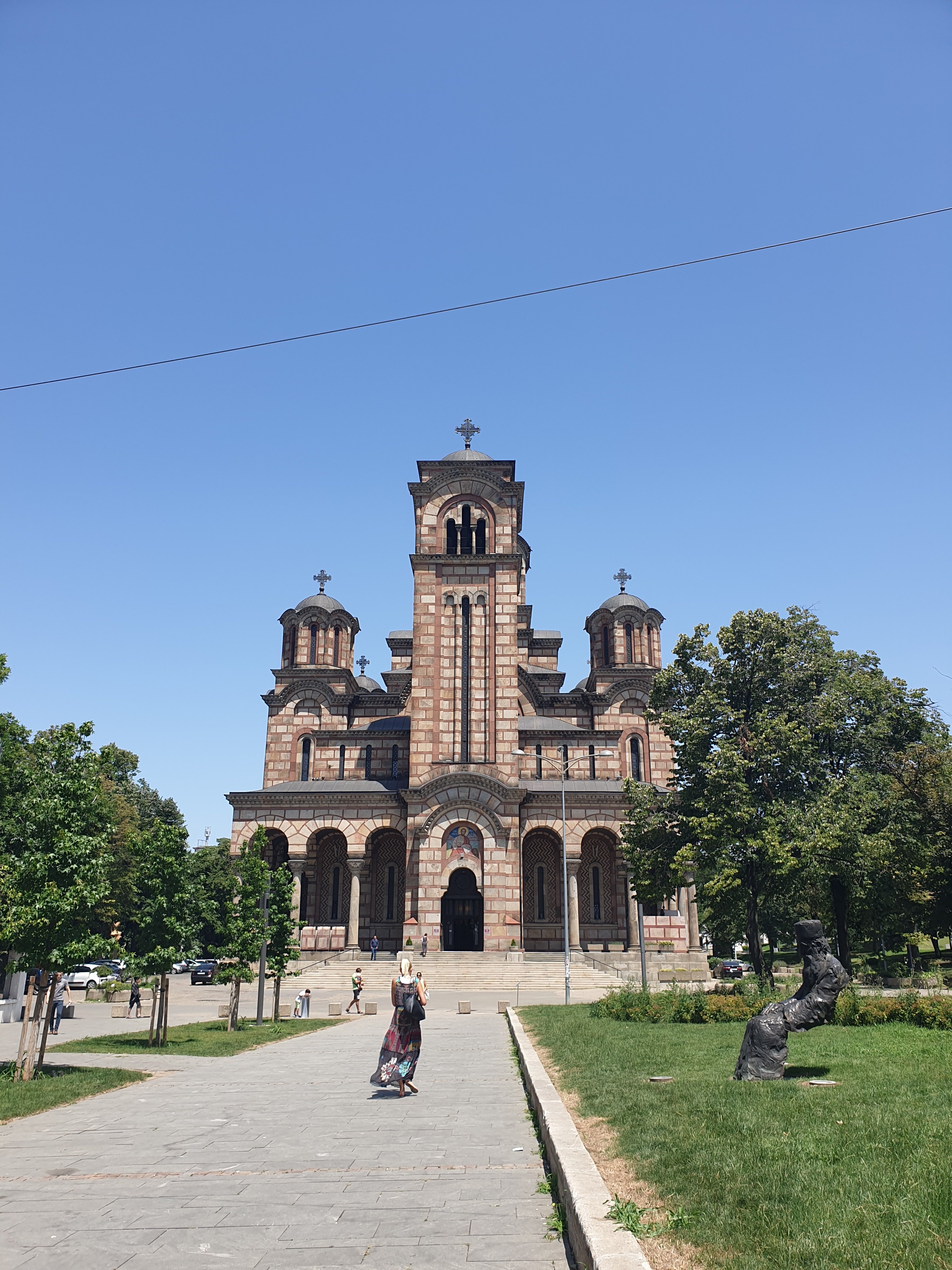 Church of Saint Mark - Belgrade