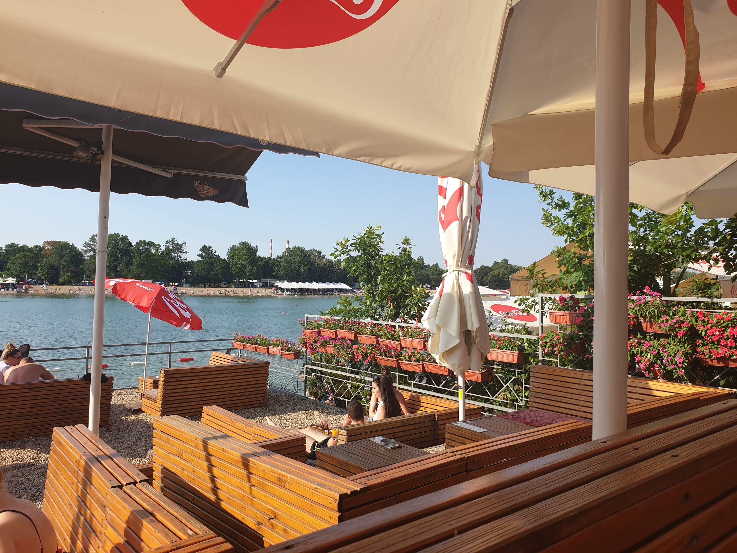 Ada Ciganlija - Belgrade