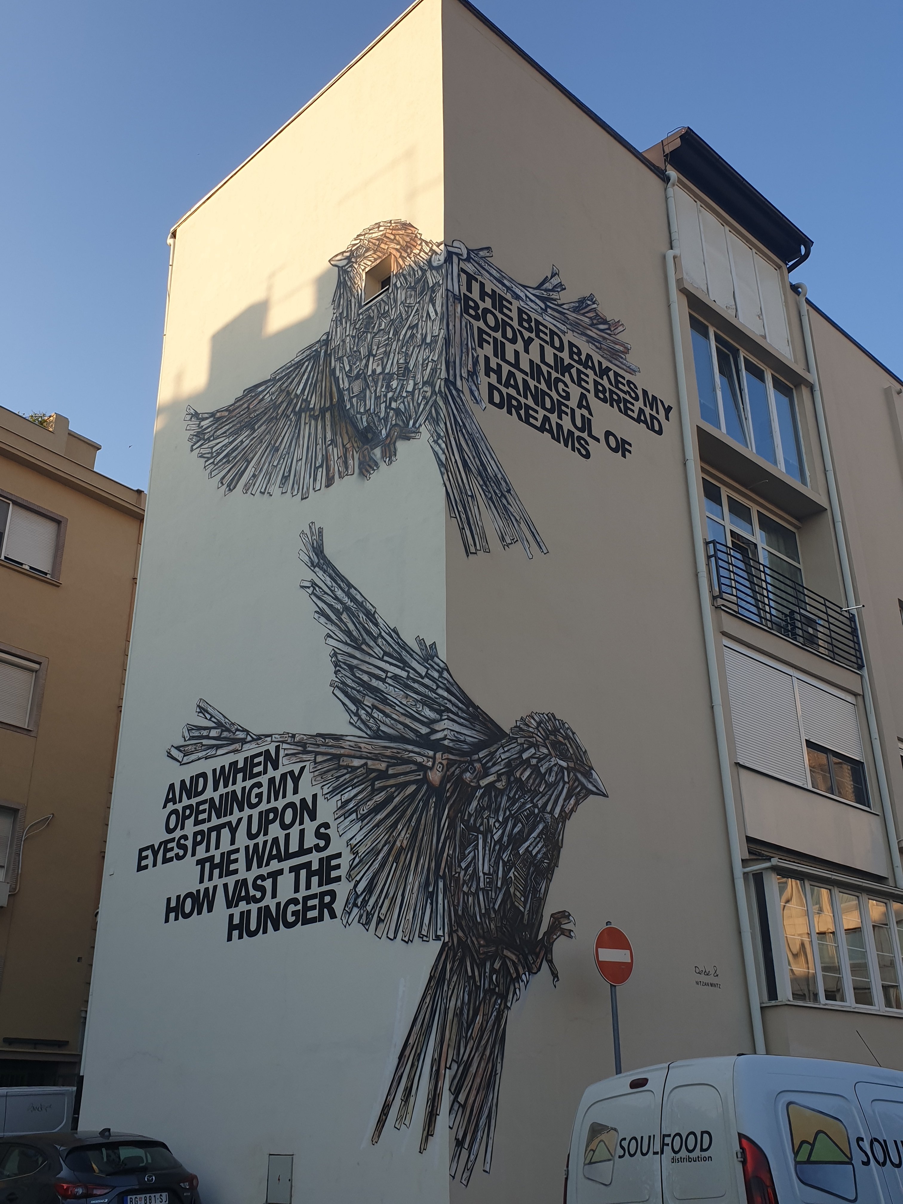 Street art - Belgrade