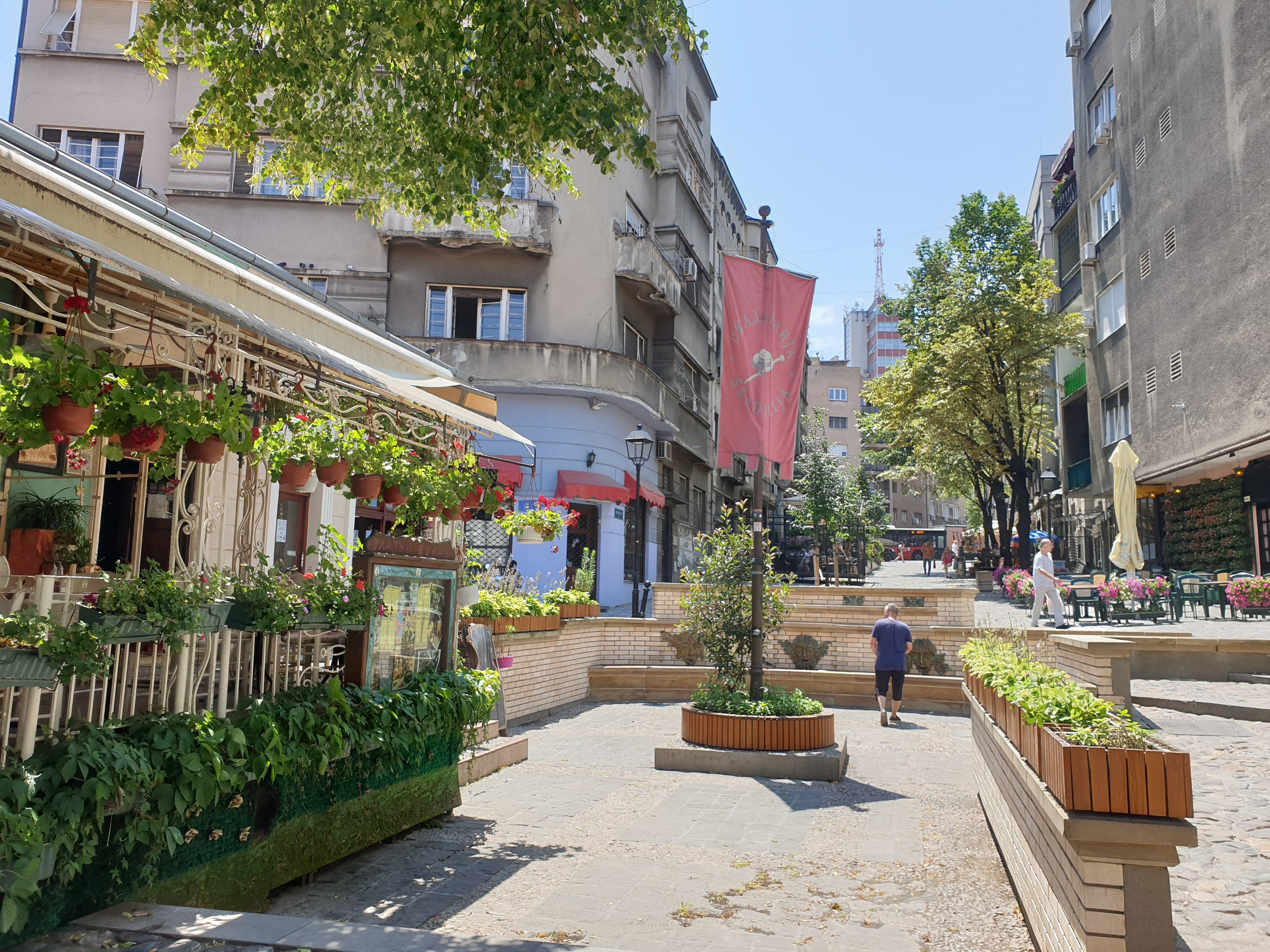 Bohemian Quarter Skadarska