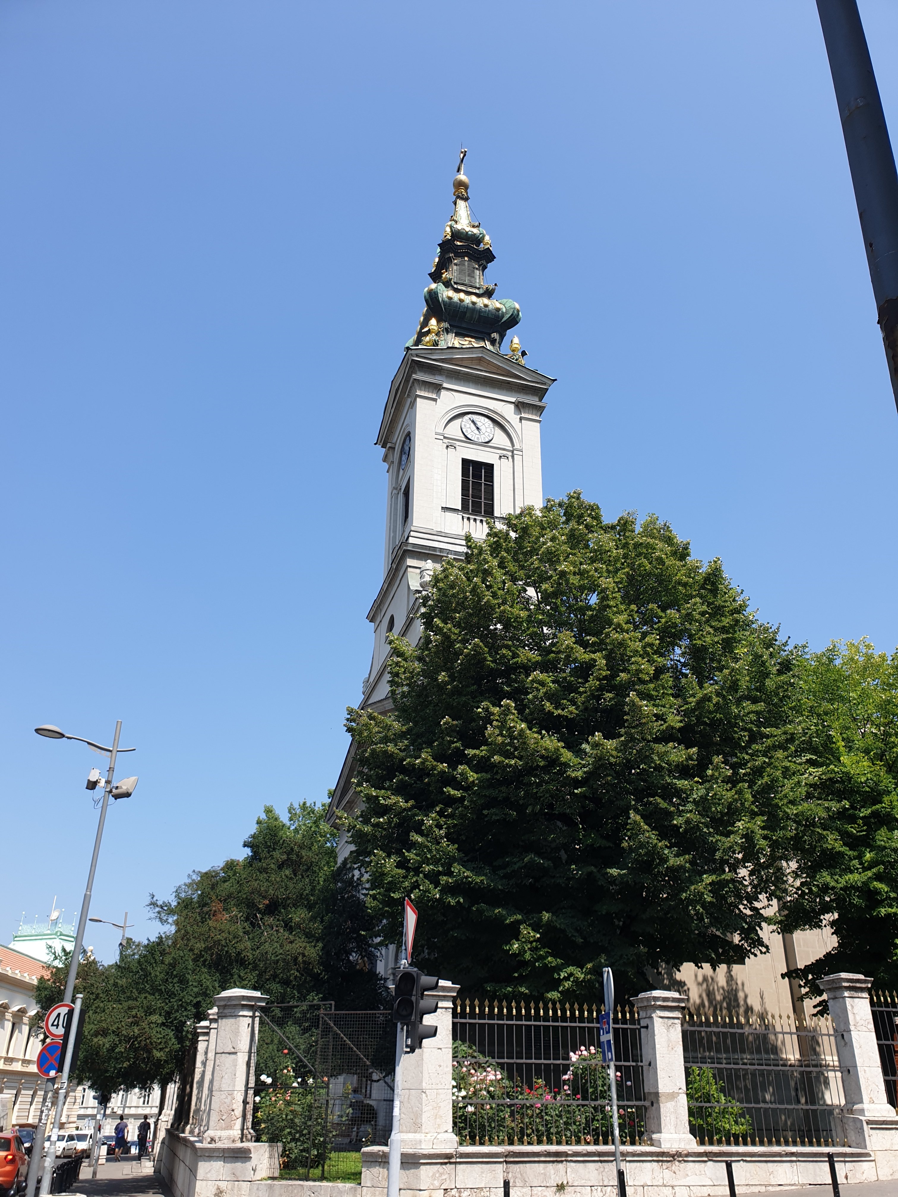 Saint Michael's Cathedral - Belgrade