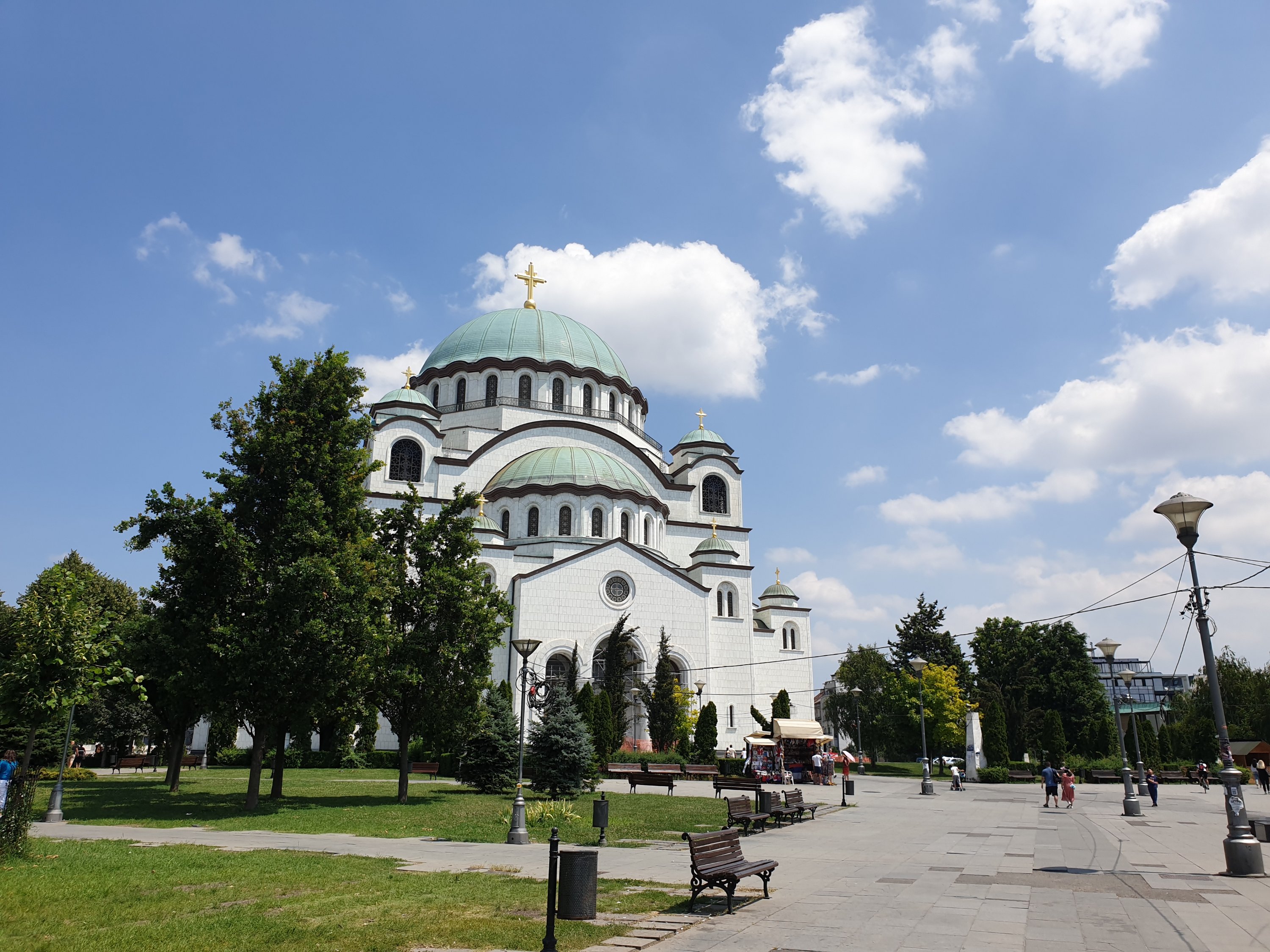 Church of Saint Sava - Belgrade