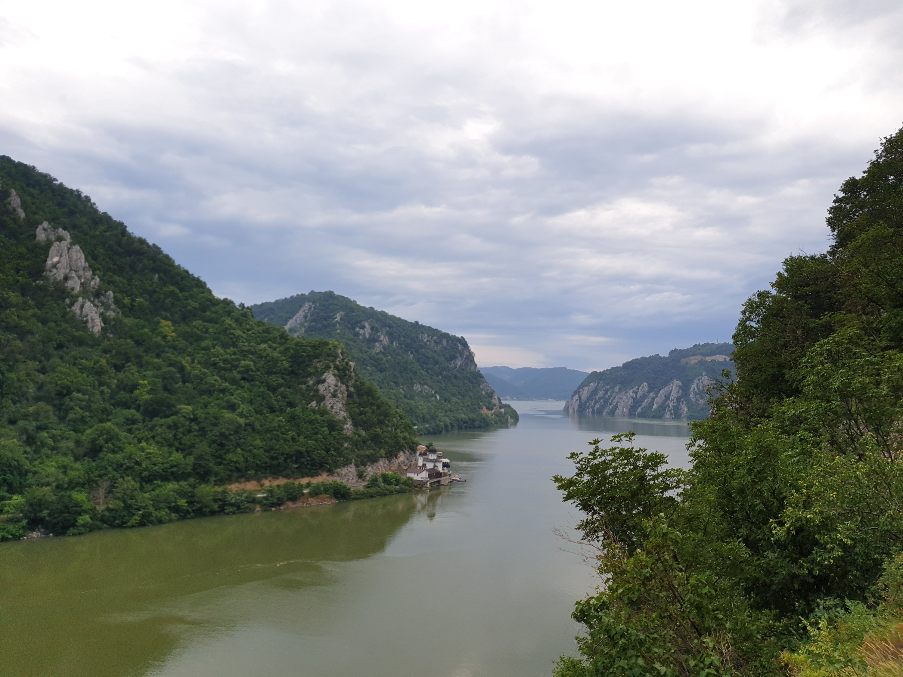 Djerdap gorges