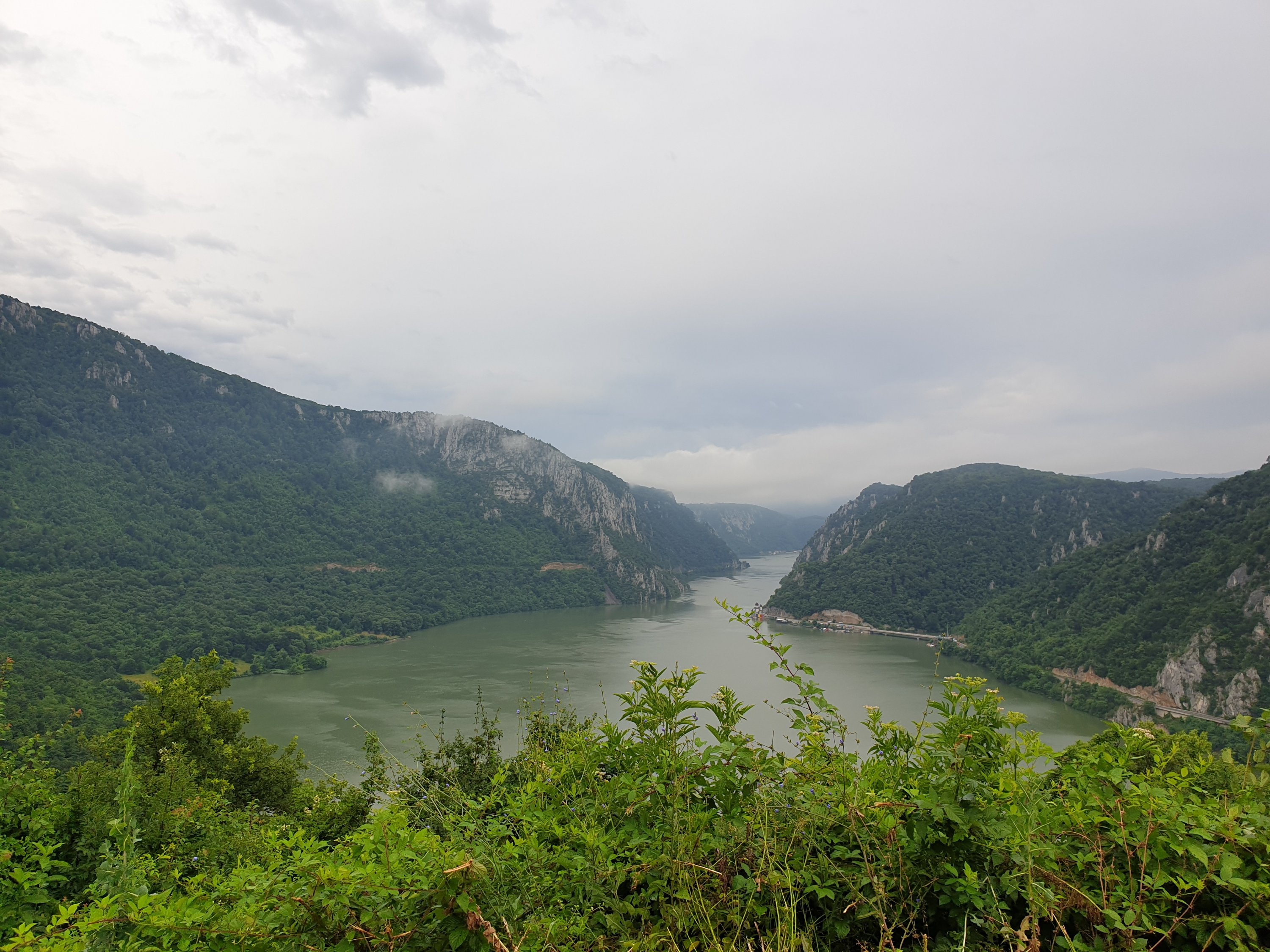 Djerdap gorges